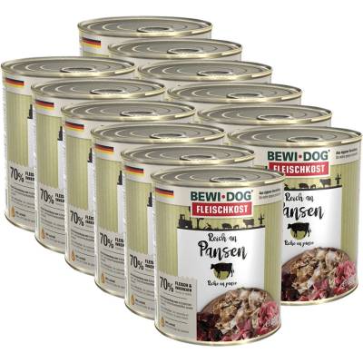 Bewi Dog консерви - Агне, 12 x 400г