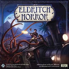 Asmodee Eldritch Horror EN