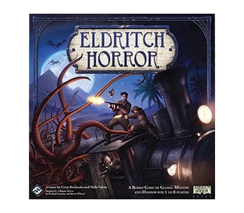 Asmodee Eldritch Horror EN