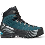 Scarpa Мъжки алпийски обувки Scarpa Ribelle CL HD Mountaineering boots - Lakeblue / Grey - размер 42, 5 (EU) (020-0345-0116)