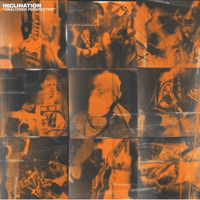 Unaltered Perspective - Inclination CD