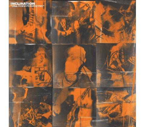 Unaltered Perspective - Inclination CD