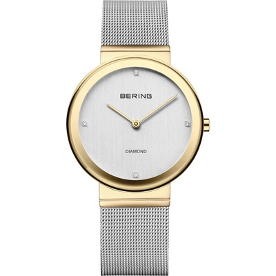 Bering Дамски часовник Bering Classic Diamond 10135-010 (10135-010)
