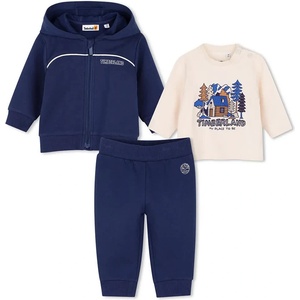 Timberland T61004 set - Blue (Medieval Blue)