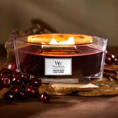 WoodWick Phantom Cherry 453,6 g