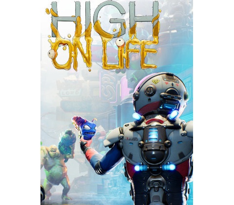 High On Life