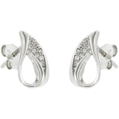 Zlatnictví U Kostela náušnice kapky 305800216