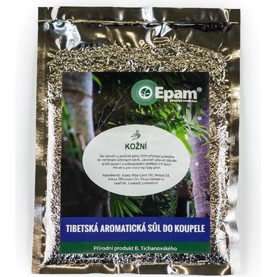 Epam Kožní sůl do koupele 250 g