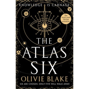 The Atlas Six | Olivie Blake (ISBN: 9781529095241)