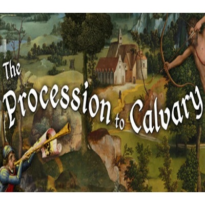 The Procession to Calvary