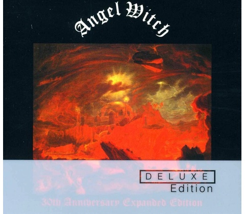 Angel Witch - Angel Witch CD