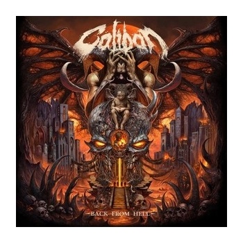 Caliban Back From hell Vinyl