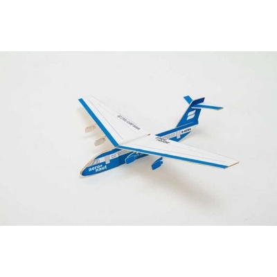 aero-naut Airliner stavebnica hádzadla pre začátečníkov