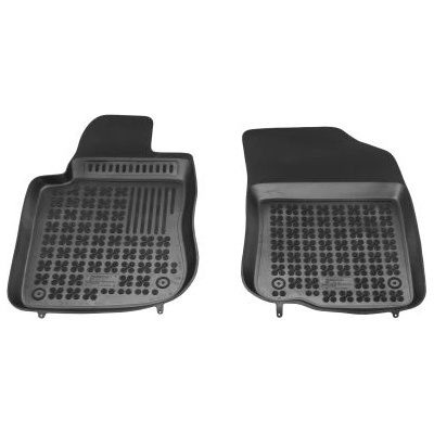 Гумени стелки за PEUGEOT 208 Van (2012-2019) - front - тип леген