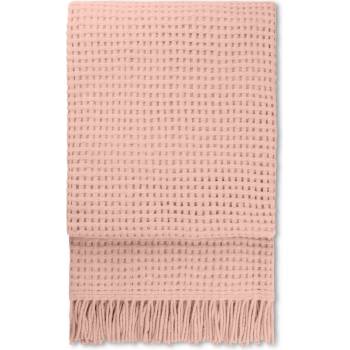 Elvang Basket одеяло, 130 x 200 см, телесен (70007-N)