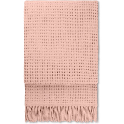 Elvang Basket одеяло, 130 x 200 см, телесен (70007-N)