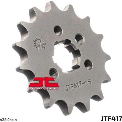 JT Sprockets JTF 417-17