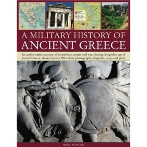 Military History of Ancient Greece | Nigel Rodgers (2011)