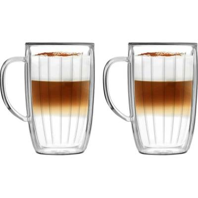 Design Hrnky v sadě Tulip Vialli 2 x 360 ml