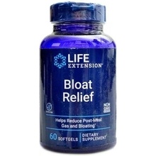 Life Extension Bloat relief stop nadýmání 60 rostlinných kapslí