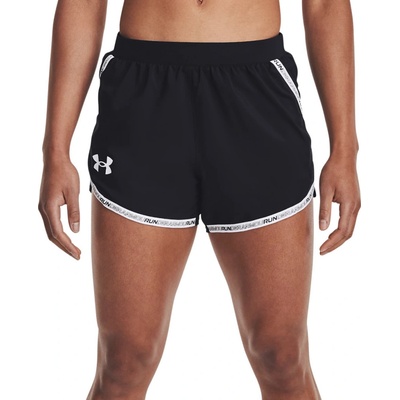 Under armour-ua fly by 2.0 brand short čierna