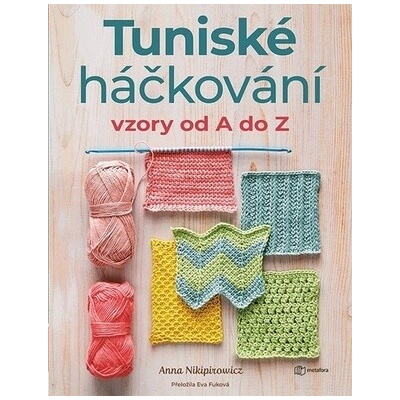 Tuniské háčkování