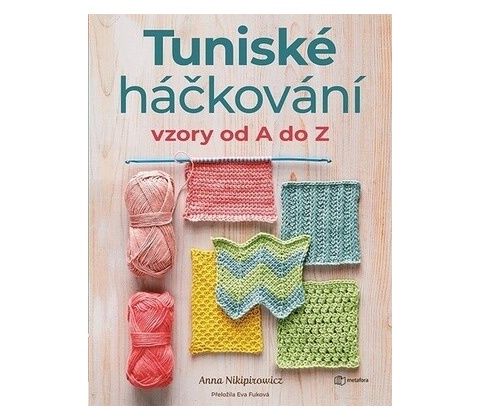 Tuniské háčkování