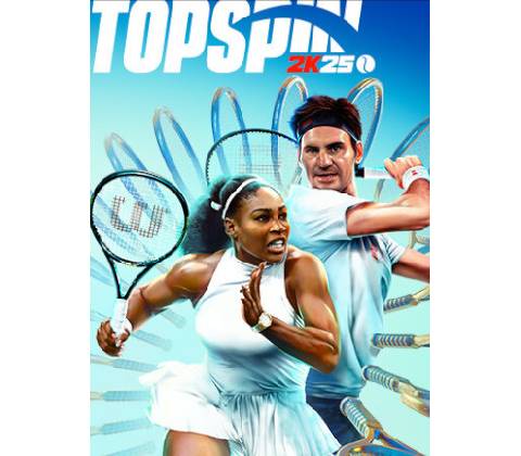 TopSpin 2K25
