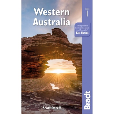 Western Australia - turistický průvodce