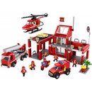 COGO Velká hasičská stanice 827 ks
