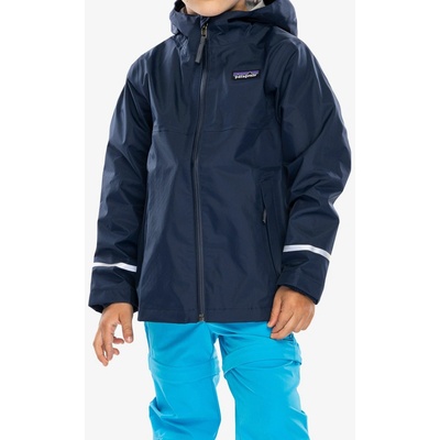 Dětská bunda Patagonia Baby Torrentshell 3L Jkt - new navy