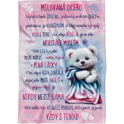 Impar Deka Dcero jsem s tebou 200x140