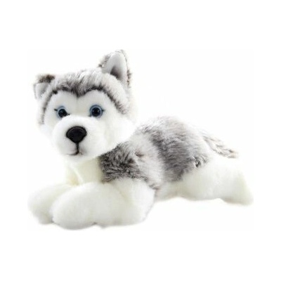 Lamps Husky ležiaci 23 cm ECO-FRIENDLY