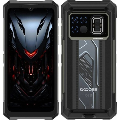 DooGee Fire 6 Max 8GB/256GB