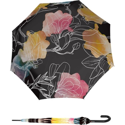 Knirps T.760 Iris Gold- elegantní holový vystřelovací deštník