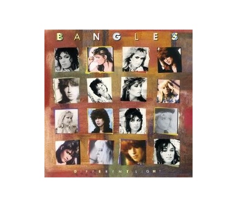 Bangles: Different Light - Vinyl LP