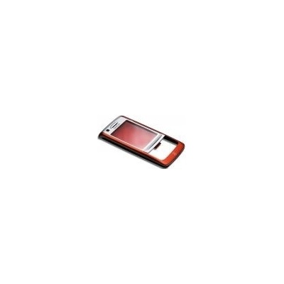 originální přední kryt Nokia 6280 oranžová