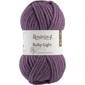 Rosários 4 Bulky Light 113 Lilac Плетива прежда (7001311304)
