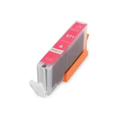 Compatible Canon CLI-571M съвместима касета magenta