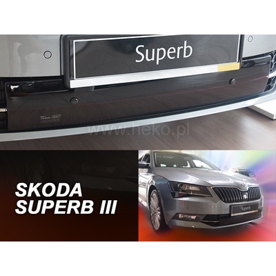 Zimná clona Škoda Superb III od 2015R dolná