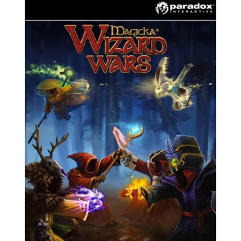 Magicka: Wizard Wars - Wizard Starter Pack