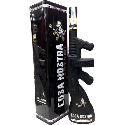 Cosa Nostra Samopal 40% 0,7 l (tuba)