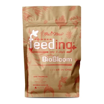 Green House Powder feeding BIOBloom 1kg