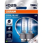 OSRAM xenarc cool blue boost 2hb d2s 35w 7000k