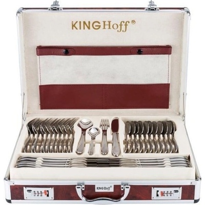 Kinghoff Cutlery Satin KH 3561 72 ks