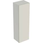 Geberit Smyle Square - Височина на шкафа 118х36 см, пясъчно сиво 500.361. JL. 1 (500.361.JL.1)