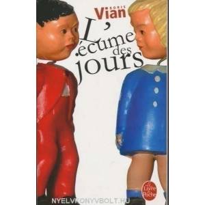 L'ecume des jours (ISBN: 9782253140870)