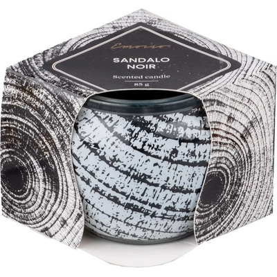 Emocio Sandalo Noir Dekor 70 x 62 mm