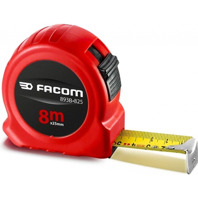FACOM 893B.825 OBOUSTRANNÝ SVINOVACÍ METR 8 M X 25 MM