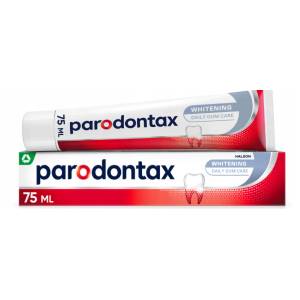 Parodontax Паста за зъби Parodontax Whitening за избелване и премахване на петна 75 мл